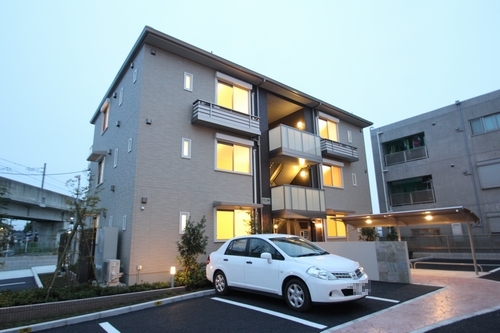 セントリビエ　弐番館 302号-12