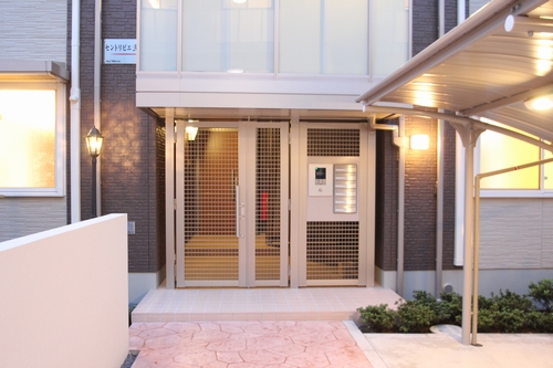 セントリビエ　弐番館 302号-13