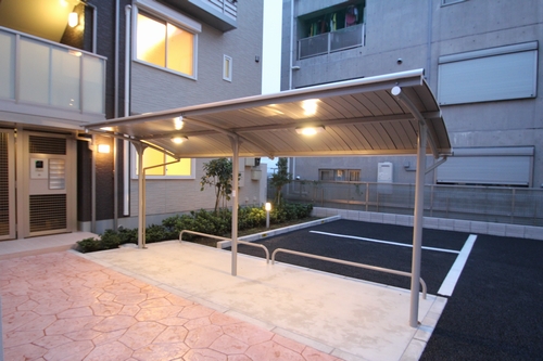 セントリビエ　弐番館 302号-14