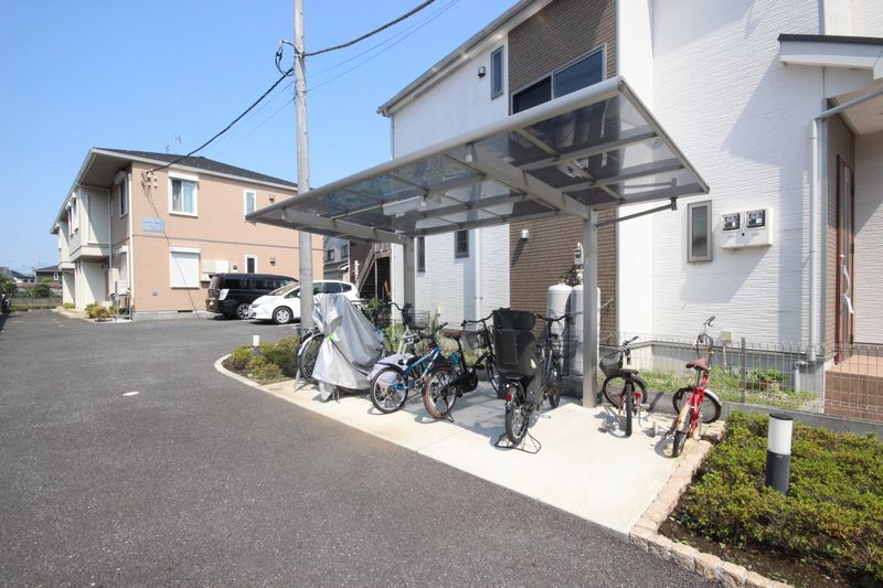 グリーンヴィラⅤ 103号-15