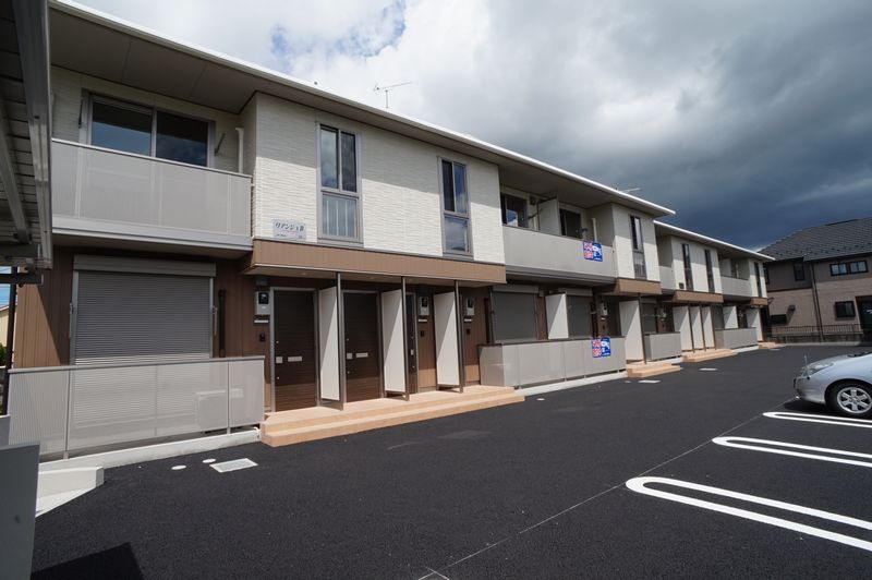 リアンジュ　Ｂ 203号-12