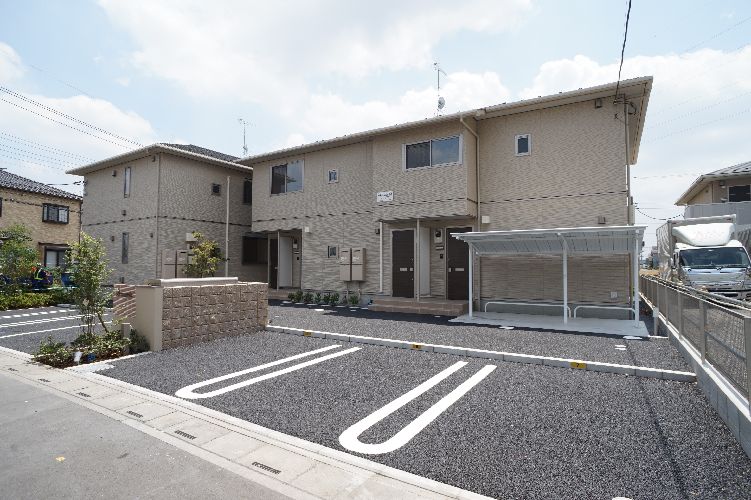 ドリーミオ　Ｂ 201号-12