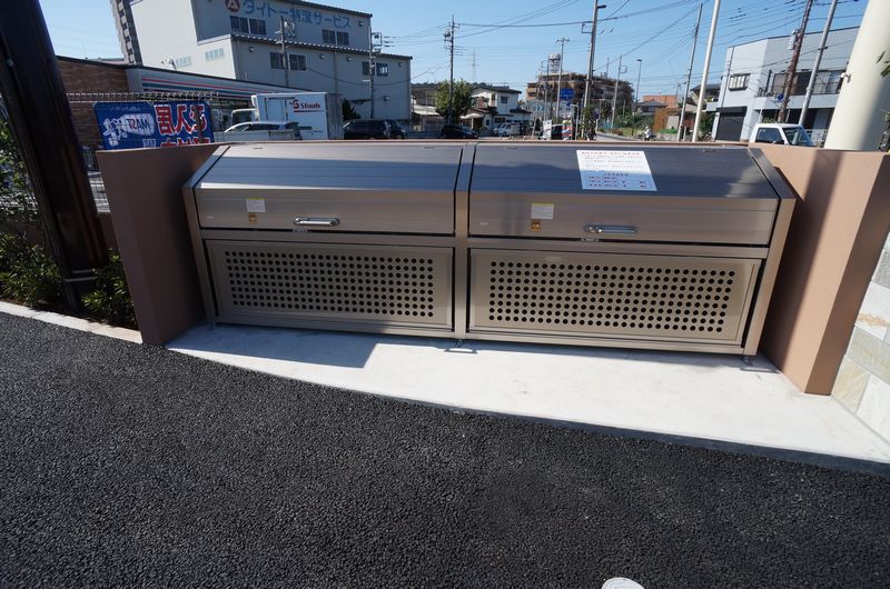 グランシャレ 202号-15