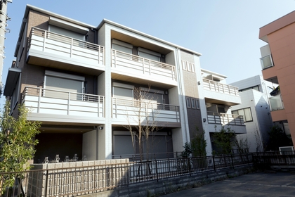 アリストレジデンス 203号-2