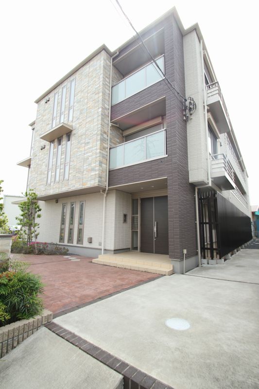 ヴィア フェリーチェ 203号-14