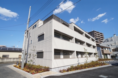 リッツリベルテ弐番館 105号-2