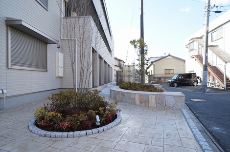 リッツリベルテ弐番館 105号-5