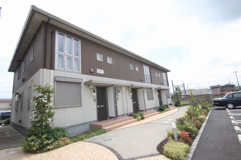 エクラージュ Ⅱ 203号-3