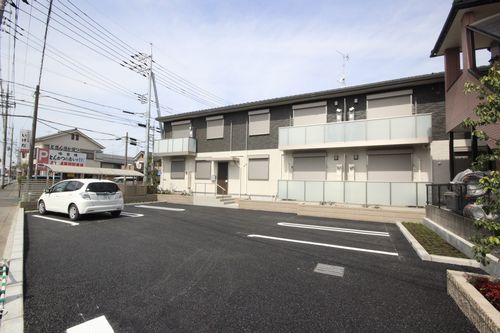 ブランメゾン　Ｅ 203号-13