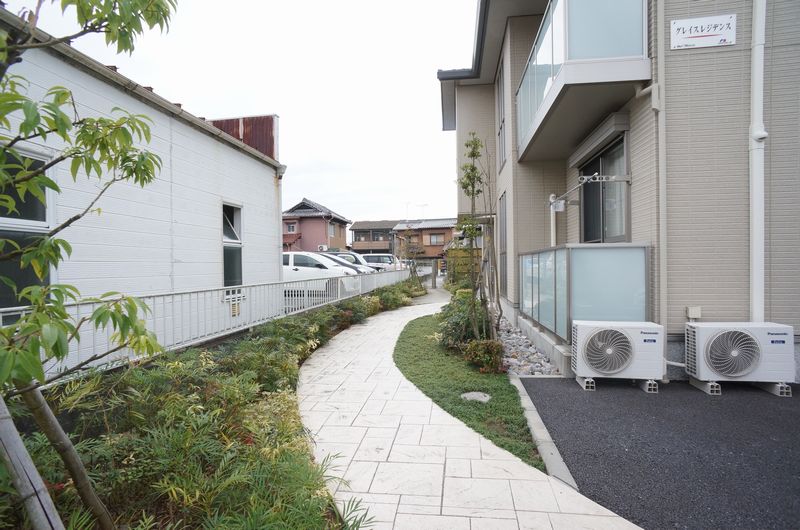 グレイス　レジデンス 201号-12