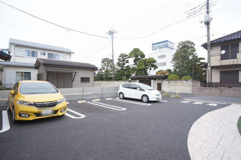 グレイス　レジデンス 201号-15