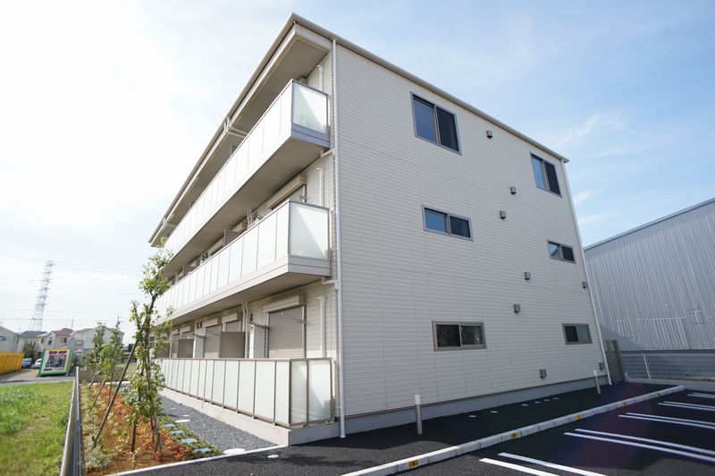 ワンハピネス 203号-12