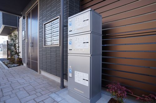 シャーメゾン ナンクリ 306号-14