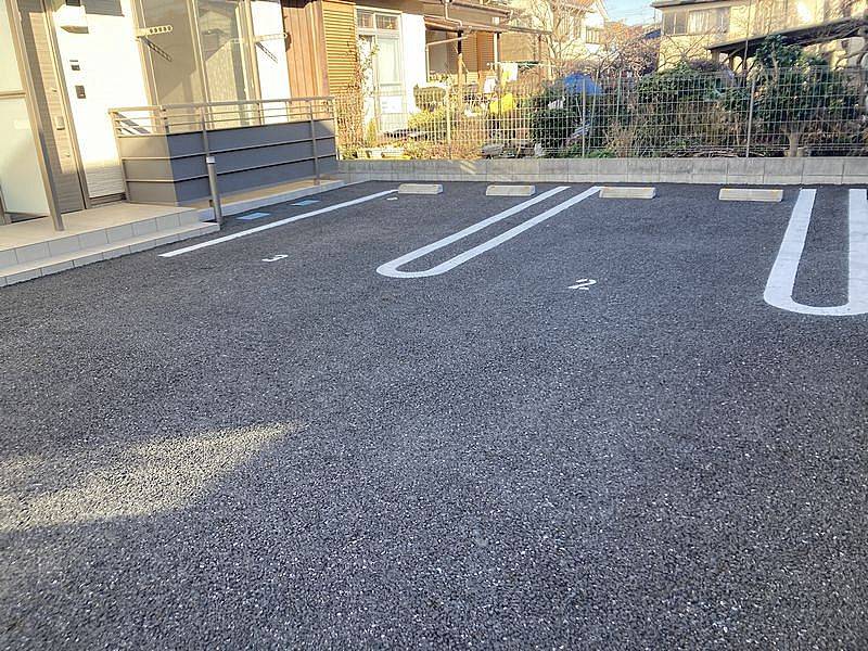 シャーメゾン フルール 102号-4