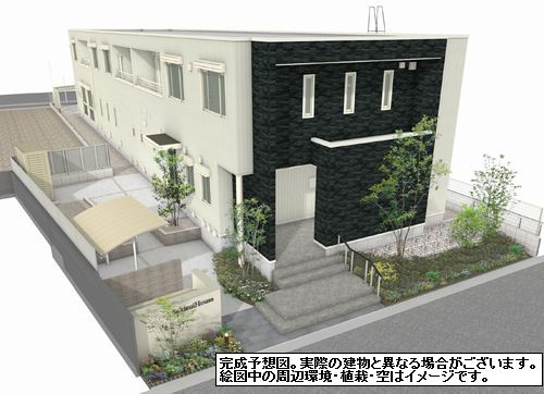 マロングランデ 203号-3