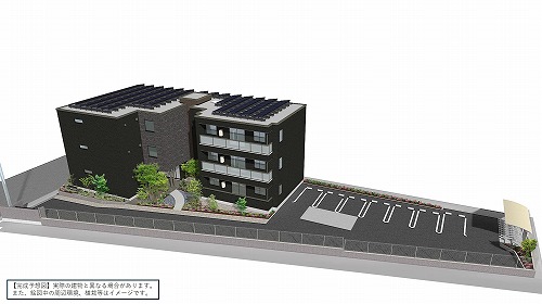 ティエリテ 201号-3