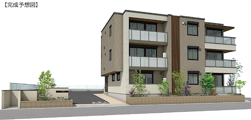 ミラソーレ 102号-3