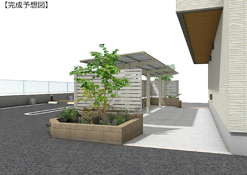 ミラソーレ 102号-4