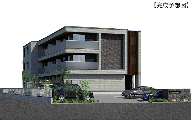 ドエルアーバンⅡ