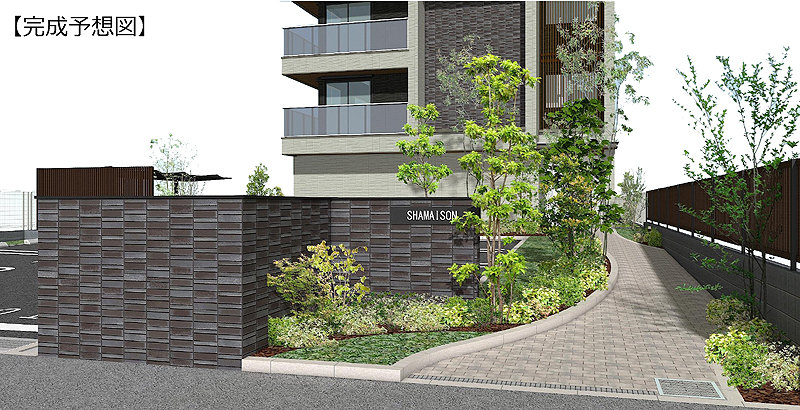 ドエルアーバンⅡ 105号-2