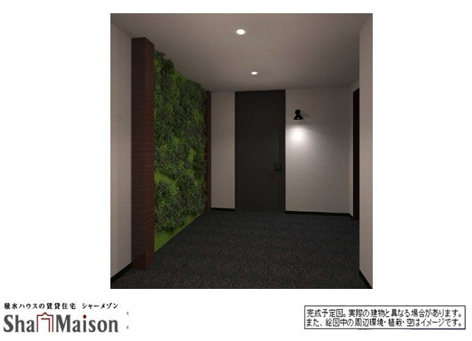 ベルクルー Ⅲ 203号-5