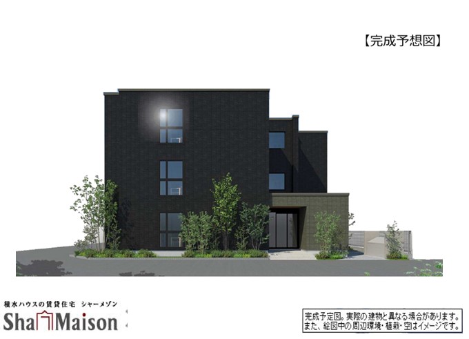 グランヒルズ　コート203-1