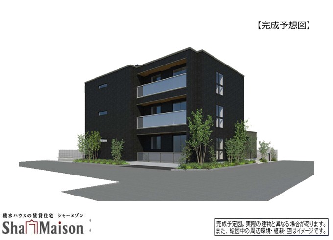 グランヒルズ　コート 303号-2