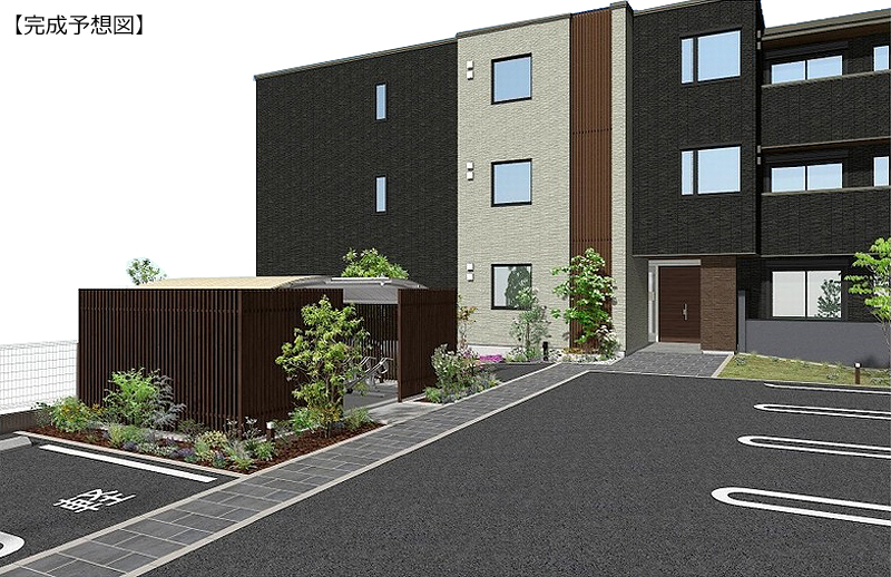 クロシェット　ボヌール 102号-2