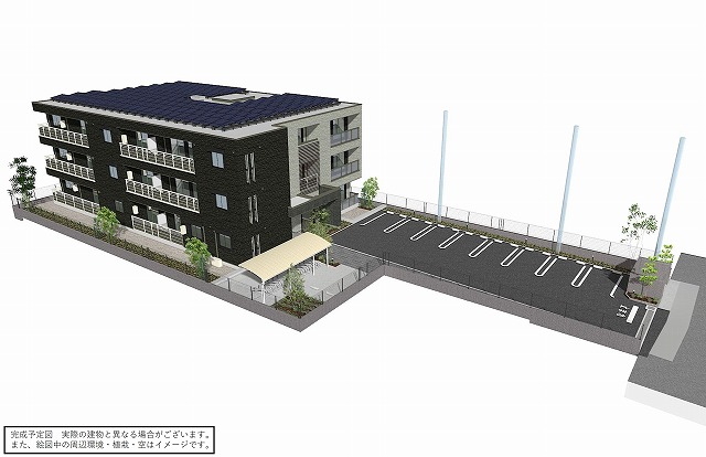 サンフェルト 105号-2