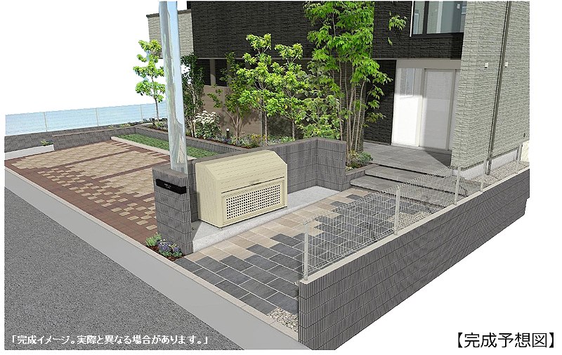 ヴェルジェ・ミリュー 303号-2