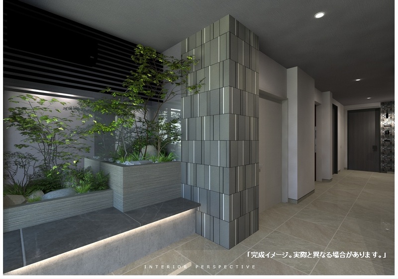 ヴェルジェ・ミリュー 303号-3