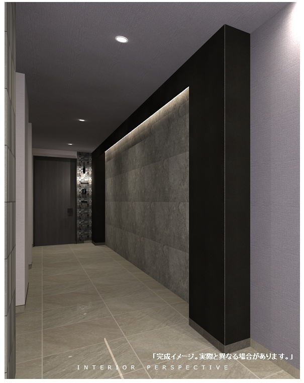 ヴェルジェ・ミリュー 303号-4