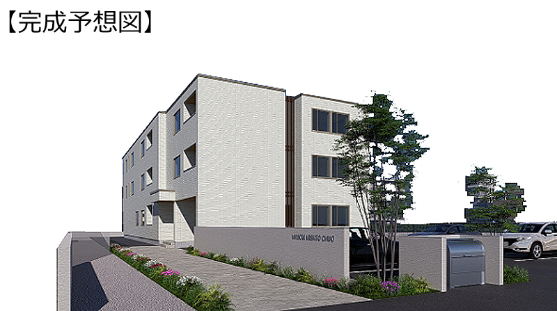 ヴォーラ三郷中央203-1