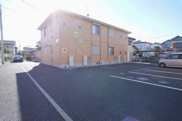 サンモール　Ｂ 202号-15