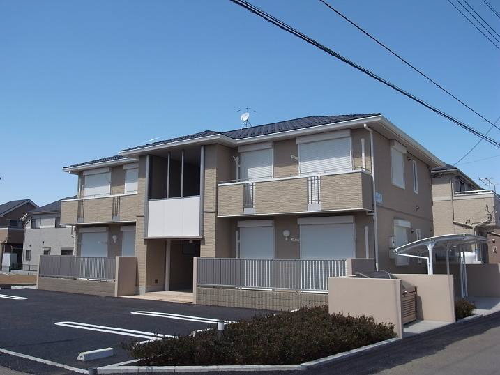 レジデンス・M Ⅰ 102号-2