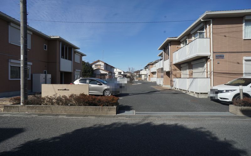 メルヴェーユ　Ⅰ 202号-15