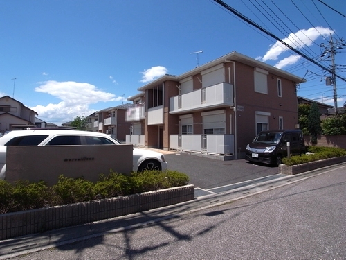 メルヴェーユ Ⅱ 202号-12