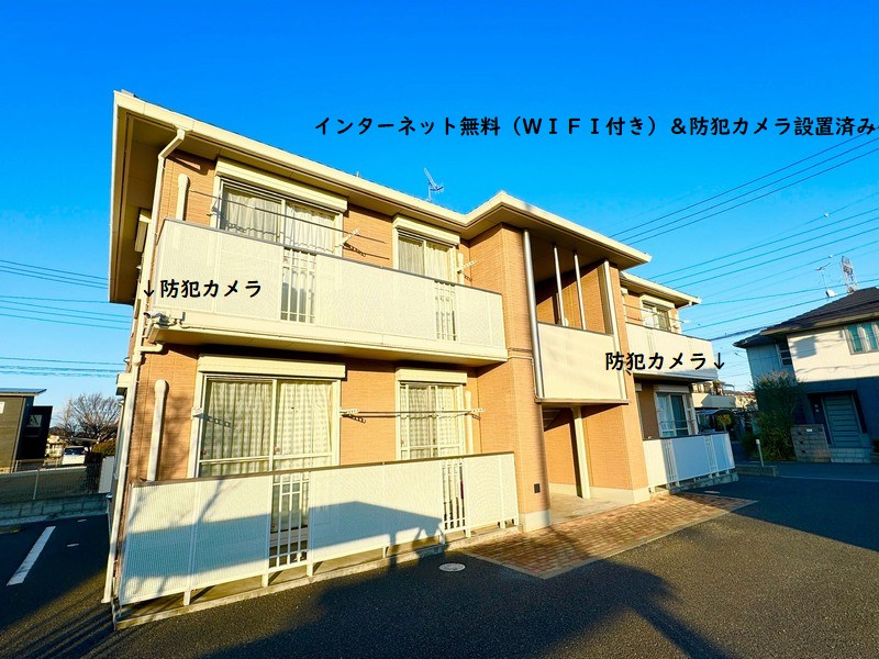 メルヴェーユ Ⅱ 202号-13