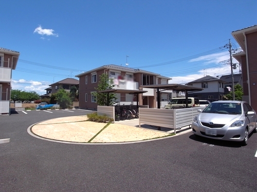 メルヴェーユ Ⅱ 202号-14