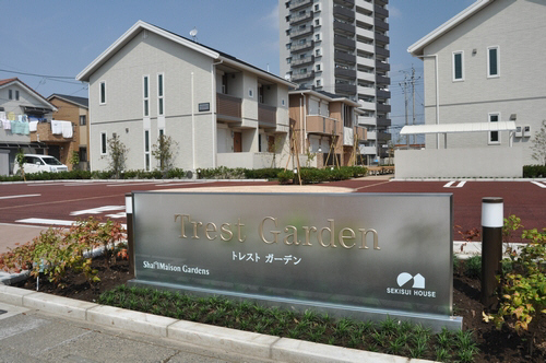 Ｔｒｅｓｔ　Ｇａｒｄｅｎ　Ａ 202号-12