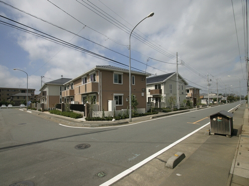 Ｔｒｅｓｔ　Ｇａｒｄｅｎ　Ｅ 102号-12