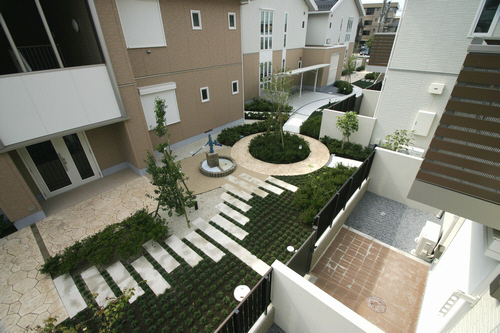 Ｔｒｅｓｔ　Ｇａｒｄｅｎ　Ｅ 102号-13