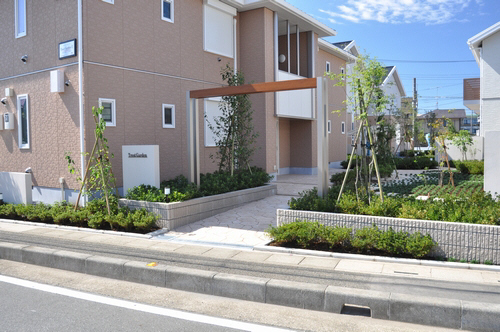 Ｔｒｅｓｔ　Ｇａｒｄｅｎ　Ｅ 102号-14