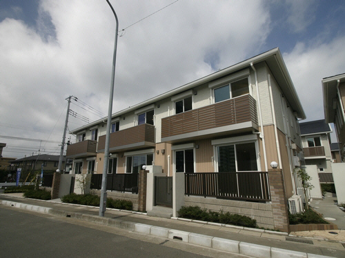 Ｔｒｅｓｔ　Ｇａｒｄｅｎ　Ｆ 102号-13