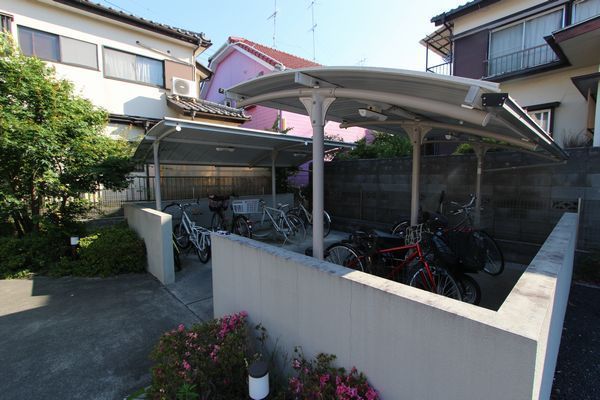 ゴールドトラスト Ⅱ 201号-12