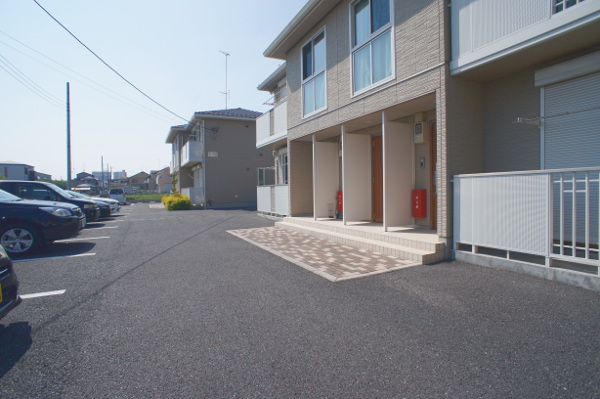 シャロームリラ　ⅡＡ 202号-12