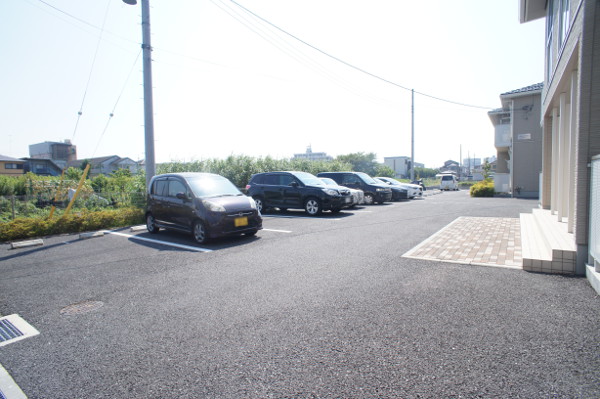 シャロームリラ　ⅡＡ 202号-14