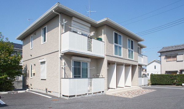 シャロームリラ　ⅡＡ 202号-15