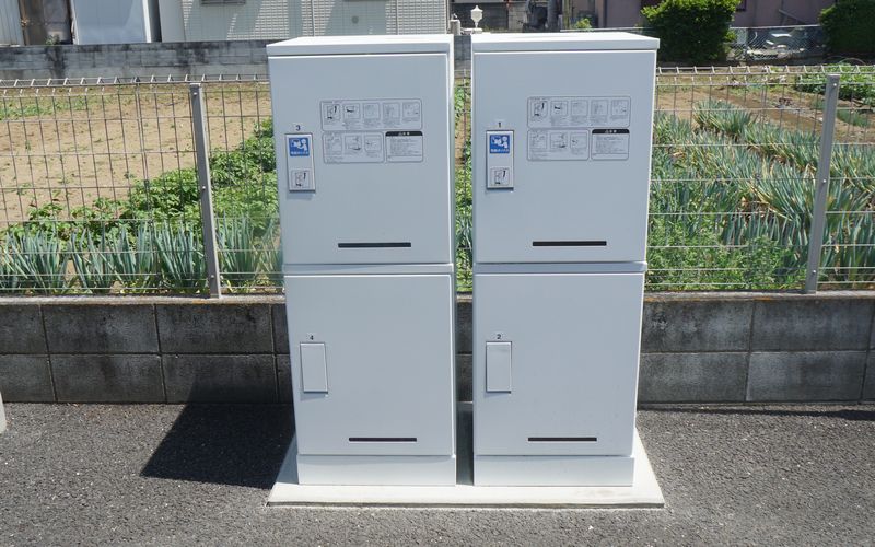 エストグレイス壱番館 102号-5