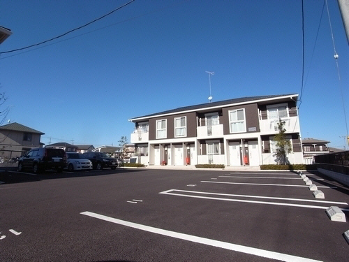 ソレーユメゾン　Ｂ 101号-14